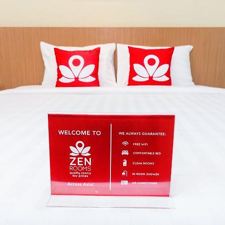 Zen Rooms Pratama Nusa Dua Nusa Dua  Eksteriør billede