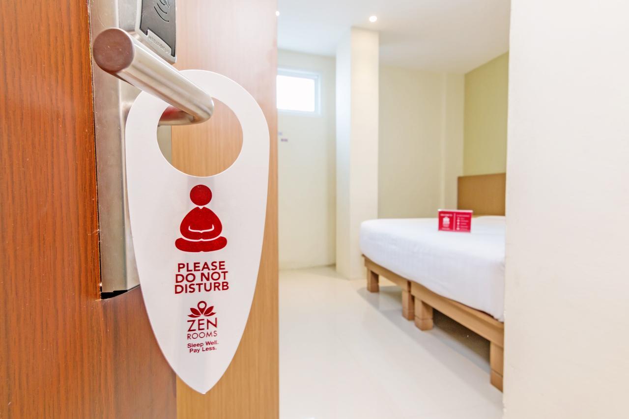 Zen Rooms Pratama Nusa Dua Nusa Dua  Eksteriør billede