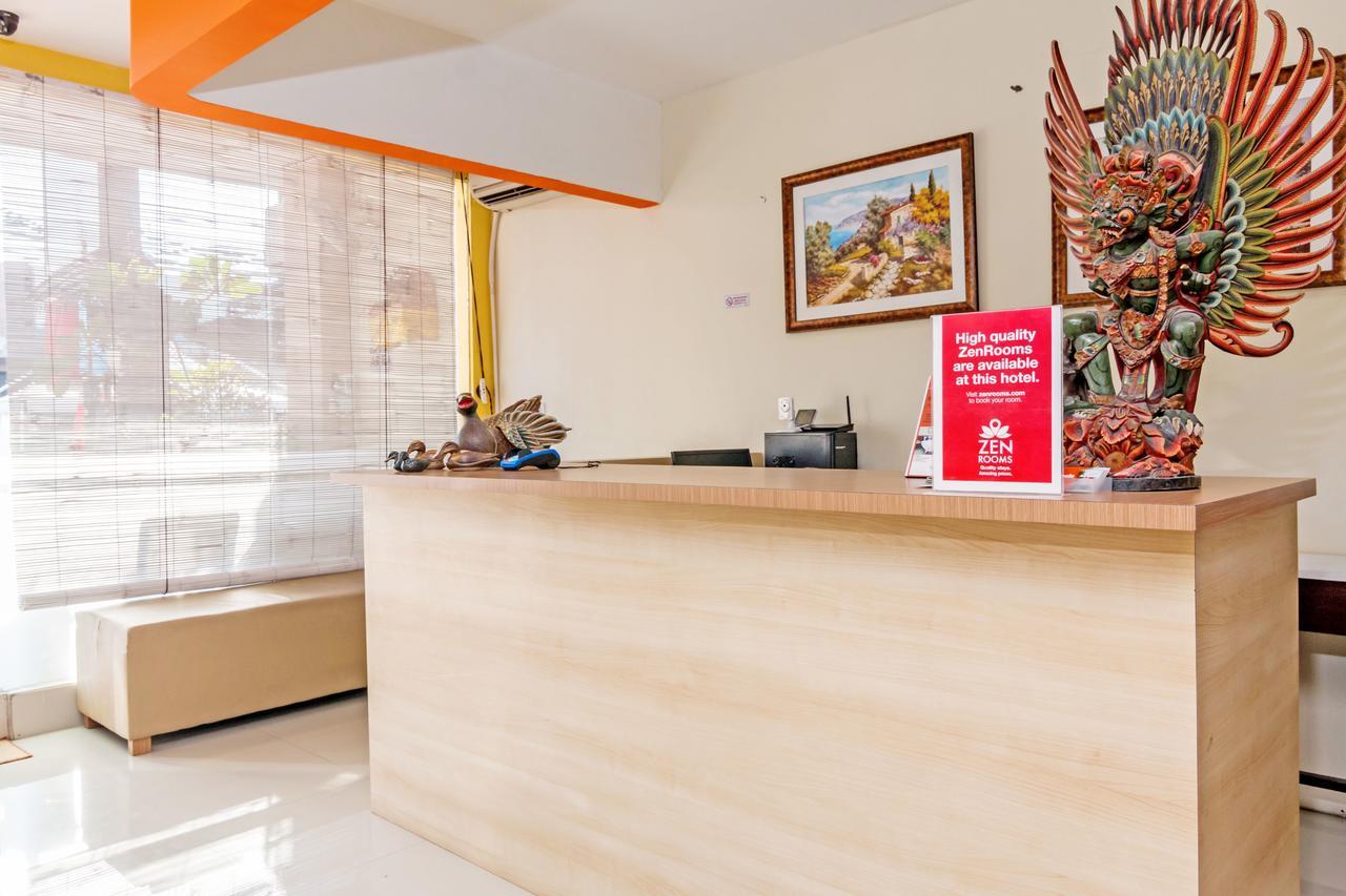Zen Rooms Pratama Nusa Dua Nusa Dua  Eksteriør billede