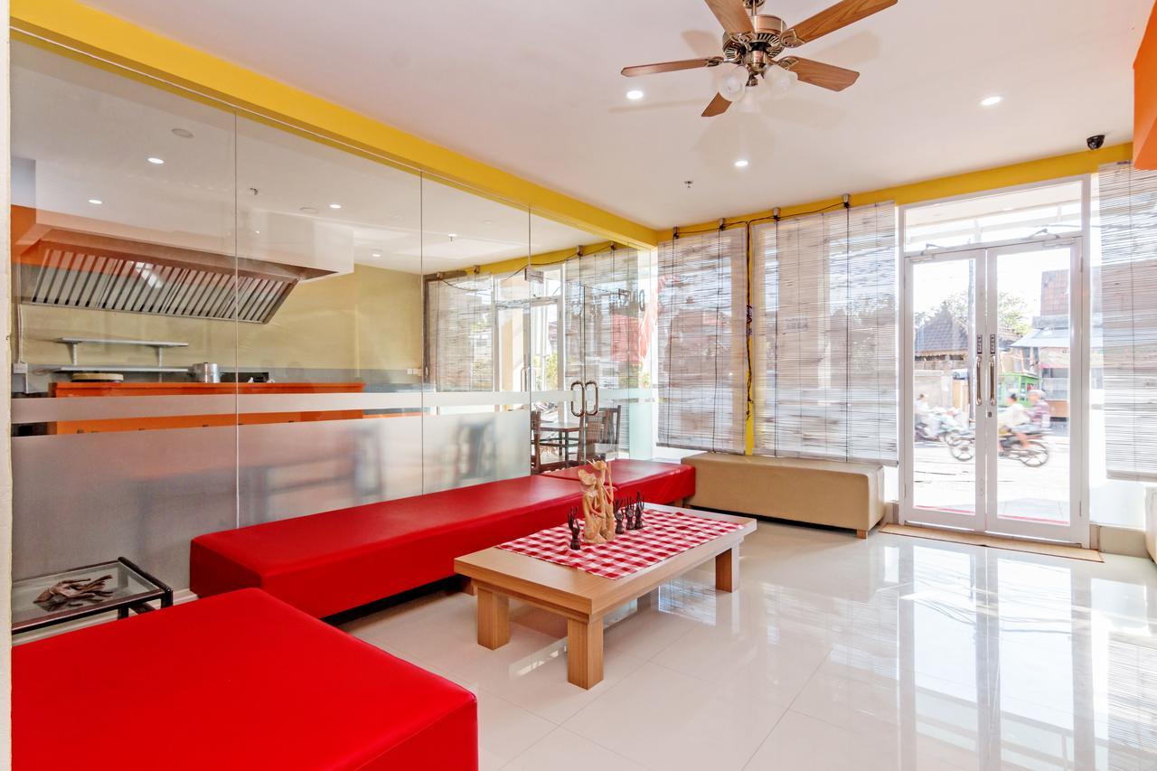 Zen Rooms Pratama Nusa Dua Nusa Dua  Eksteriør billede