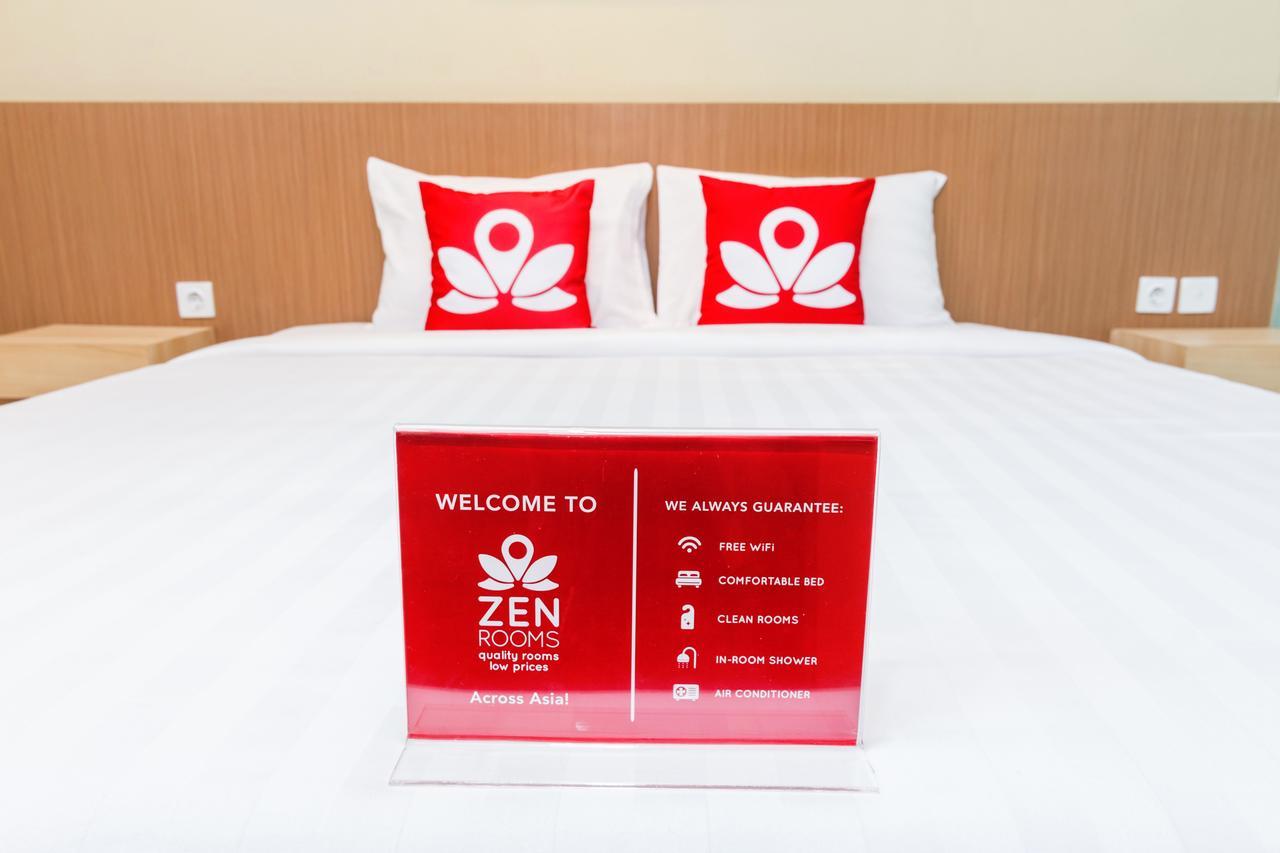 Zen Rooms Pratama Nusa Dua Nusa Dua  Eksteriør billede
