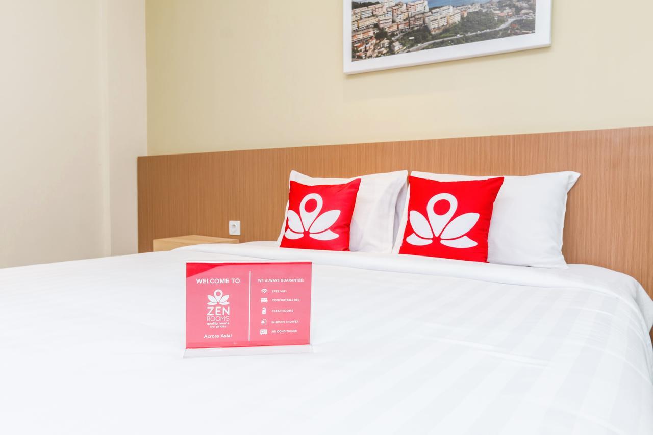 Zen Rooms Pratama Nusa Dua Nusa Dua  Eksteriør billede