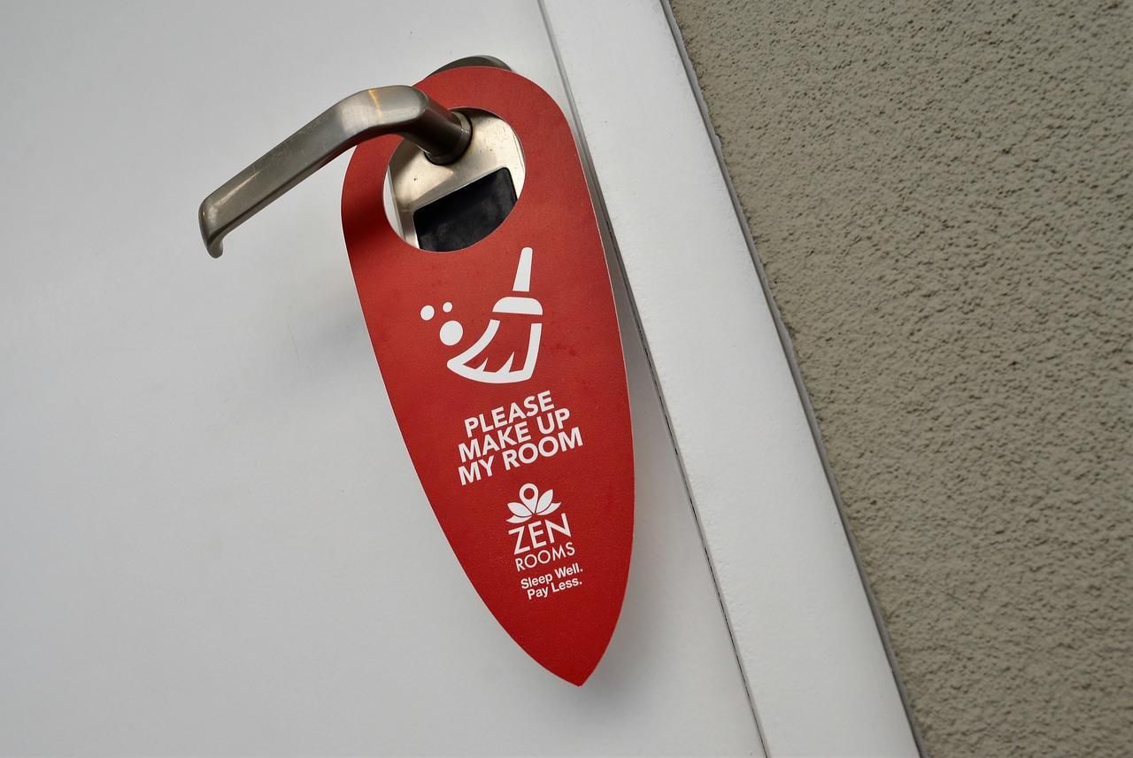 Zen Rooms Pratama Nusa Dua Nusa Dua  Eksteriør billede