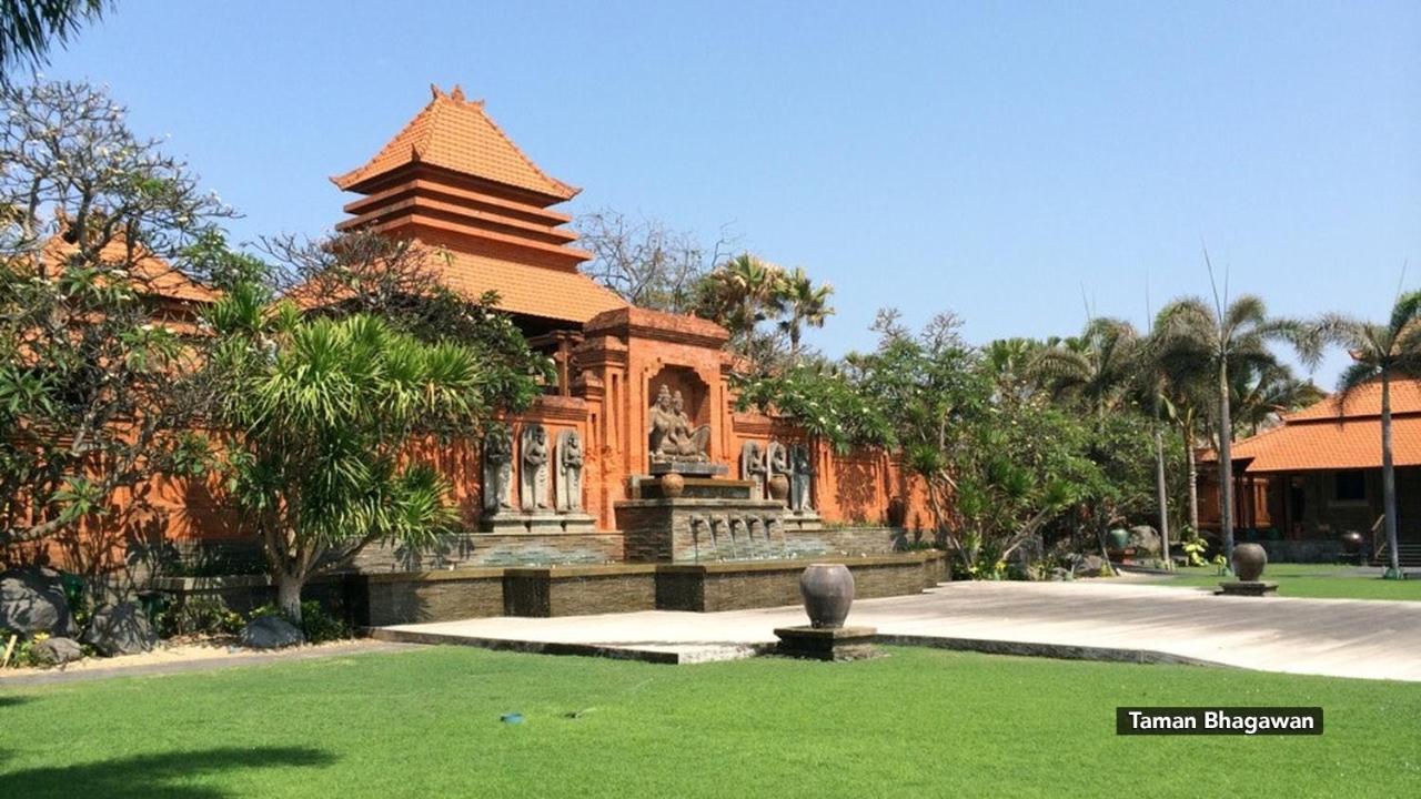 Zen Rooms Pratama Nusa Dua Nusa Dua  Eksteriør billede